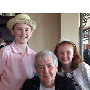 Meet your Posher, Patti